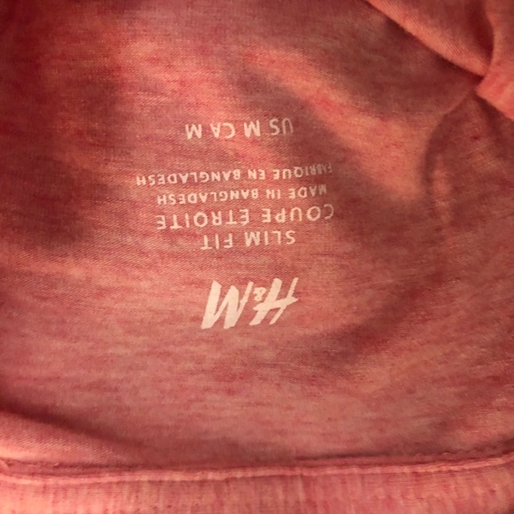 Pink polo - Picture 2 of 2